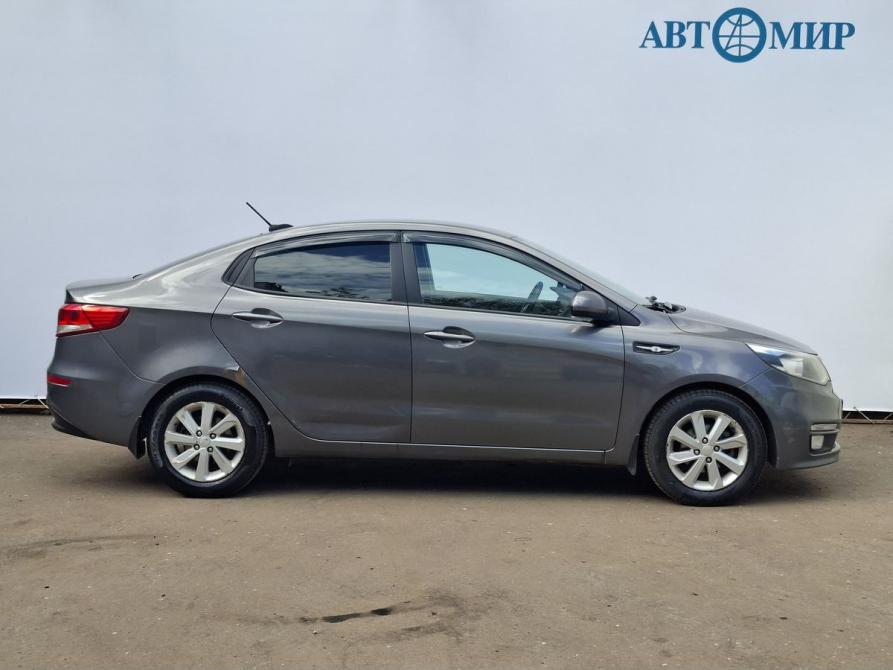 Kia Rio III Рестайлинг Москва  - изображение 4