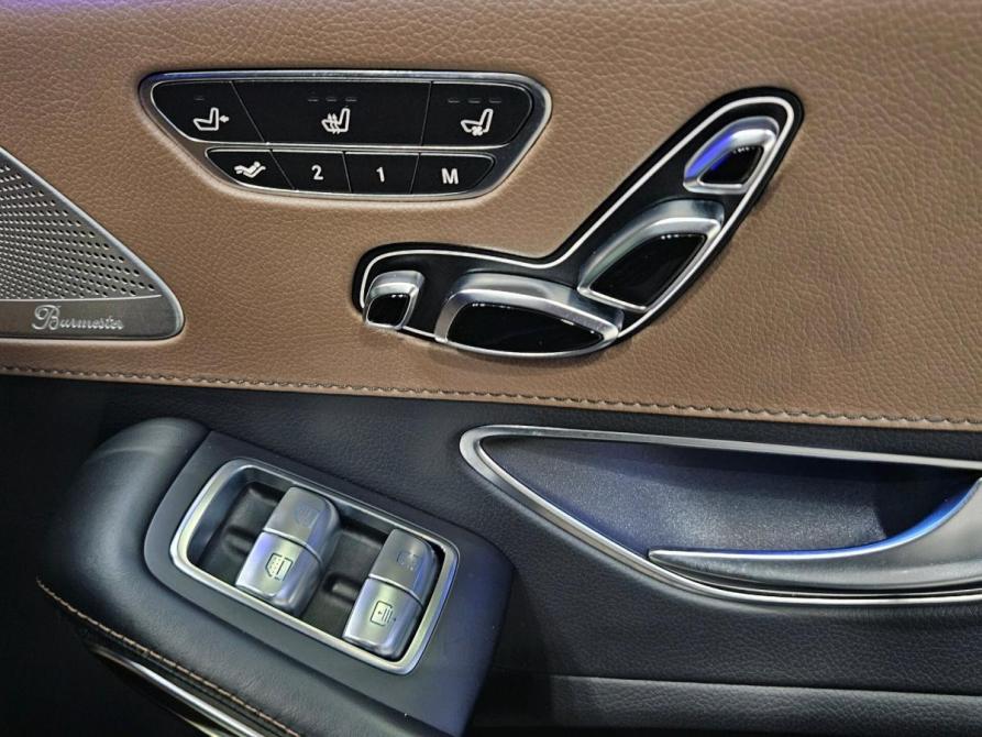 Mercedes-Benz S-Класс VI (W222 C217) Рестайлинг Вологда  - изображение 20