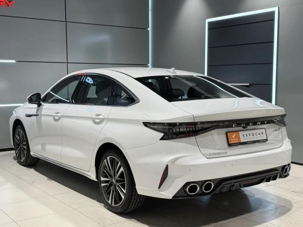 Chery Arrizo 8 с пробегом 2026 года, цена 2 300 000 рублей, 100 км, седан, Автокод Объявления