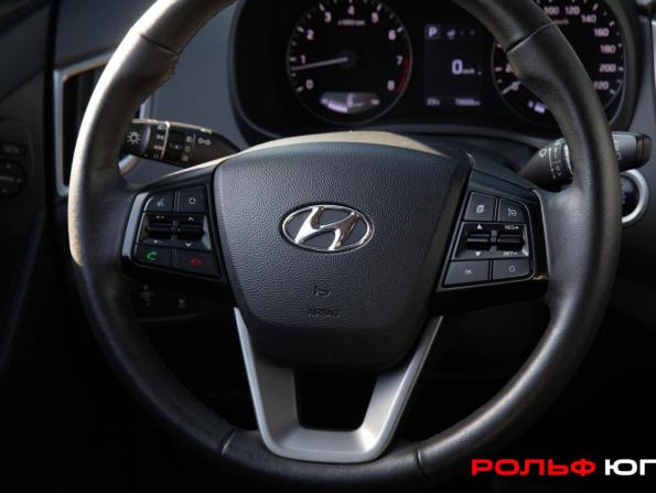 Hyundai Creta I Рестайлинг с пробегом 2020 года, цена 2 188 000 рублей, 73011 км, внедорожник, Автокод Объявления