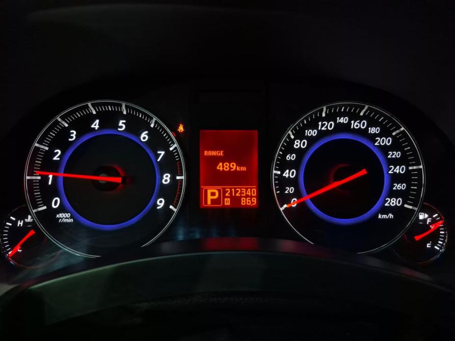 Infiniti FX II (S51) Альметьевск  - изображение 16