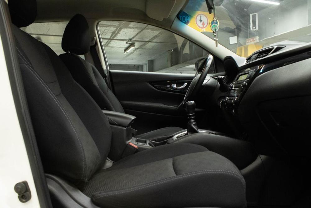 Nissan Qashqai II Уфа  - изображение 11
