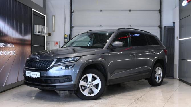 Skoda Kodiaq I с пробегом 2020 года, цена 2 850 000 рублей, 101413 км, внедорожник, Автокод Объявления