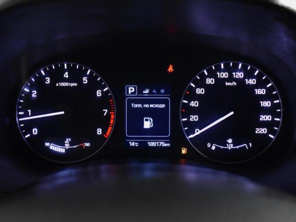 Hyundai Creta I с пробегом 2017 года, цена 1 390 000 рублей, 189173 км, внедорожник, Автокод Объявления