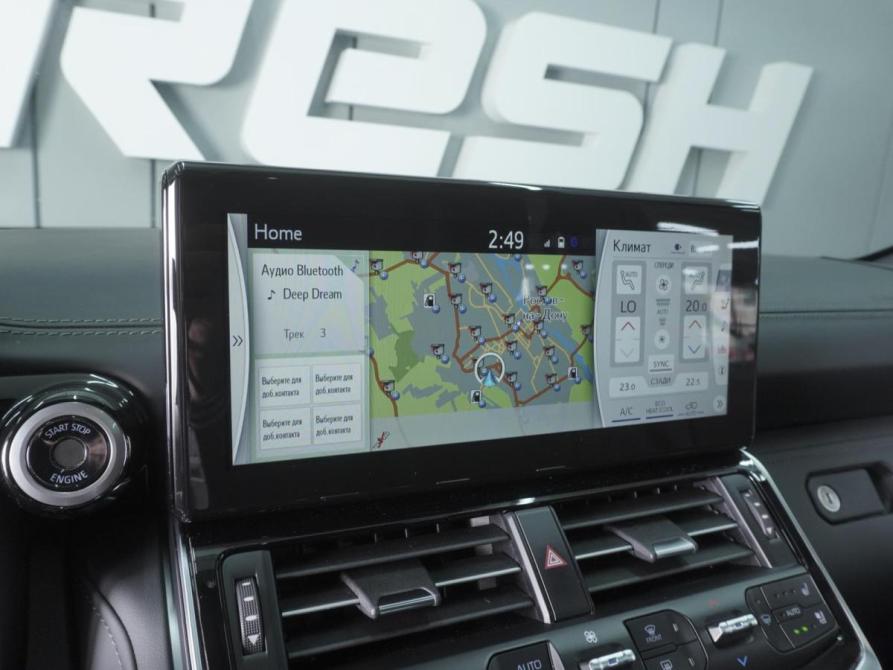 Toyota Land Cruiser 300 Series Ростов-на-Дону  - изображение 14