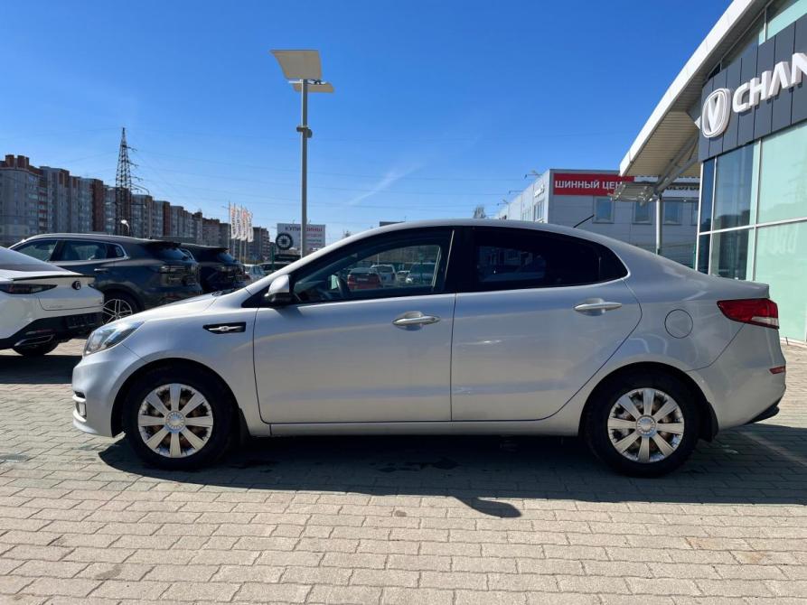 Kia Rio III Рестайлинг Вологда  - изображение 4