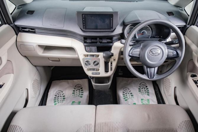 Daihatsu Move VI с пробегом 2016 года, цена 749 000 рублей, 170000 км, микровэн, Автокод Объявления