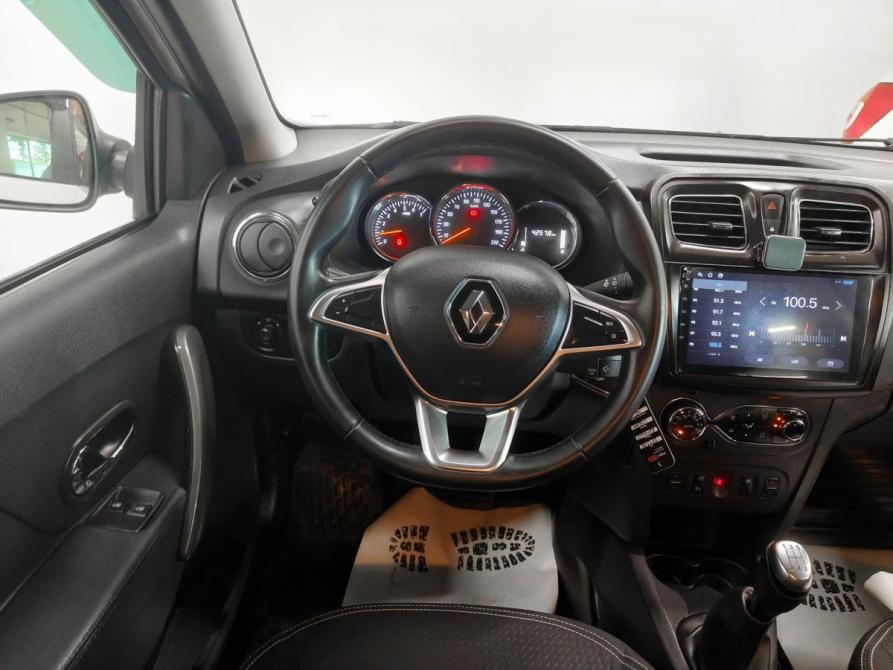 Renault Logan II Рестайлинг Тула  - изображение 15