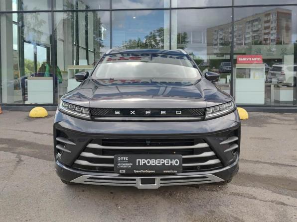 Exeed LX I Рестайлинг 2 с пробегом 2023 года, цена 2 245 400 рублей, 53675 км, внедорожник, Автокод Объявления