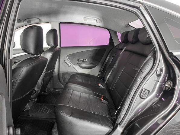 Nissan Almera III (G15) с пробегом 2014 года, цена 594 400 рублей, 240065 км, седан, Автокод Объявления