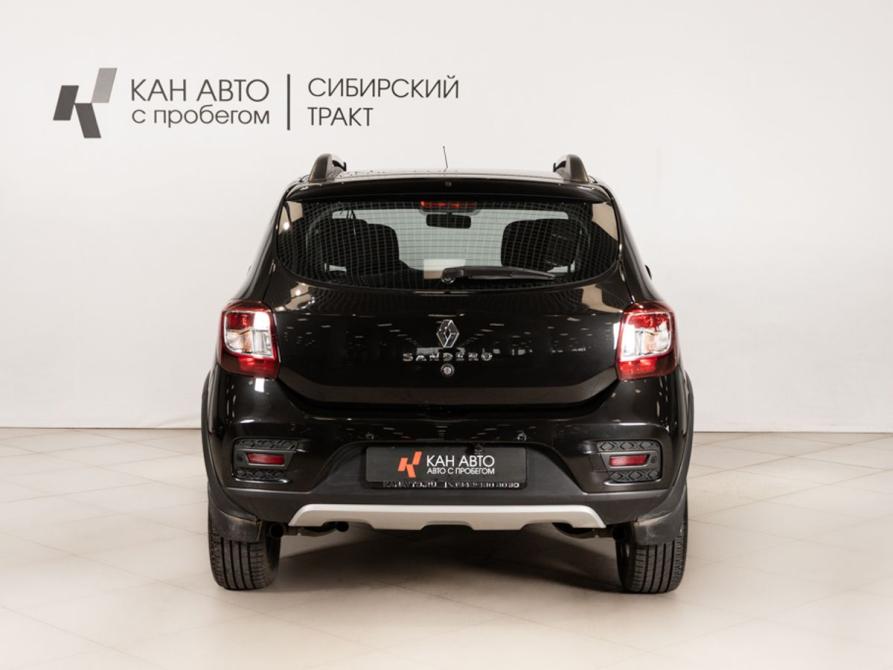 Renault Sandero II Рестайлинг Казань  - изображение 4
