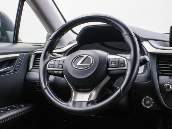 Lexus RX IV с пробегом 2016 года, цена 3 840 000 рублей, 89121 км, внедорожник, Автокод Объявления
