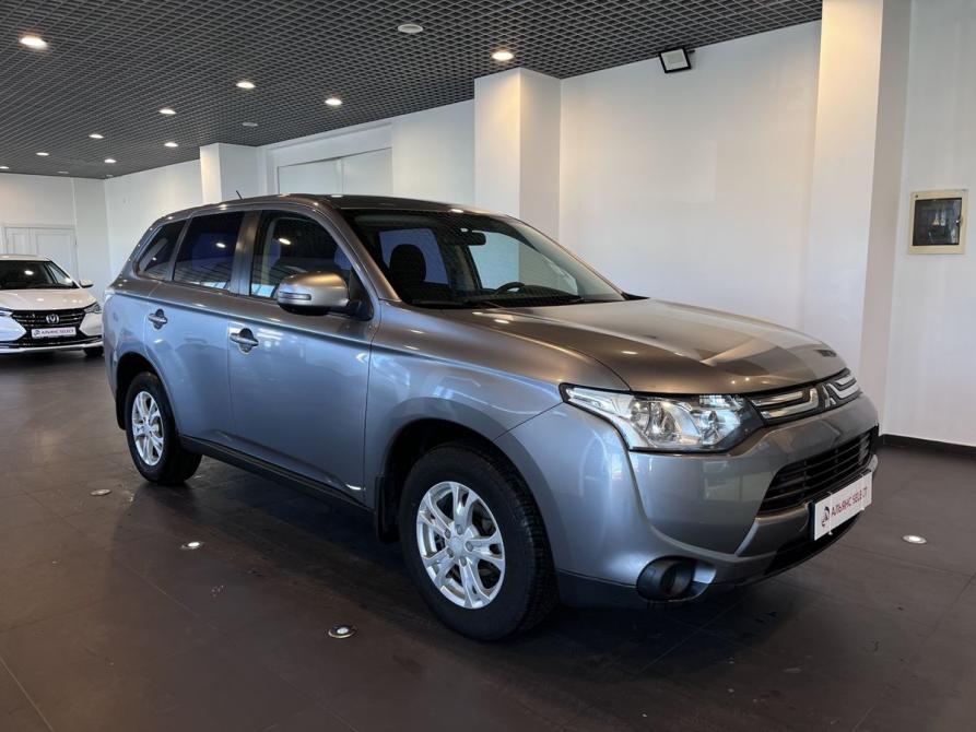 Mitsubishi Outlander III Чебоксары  - изображение 1