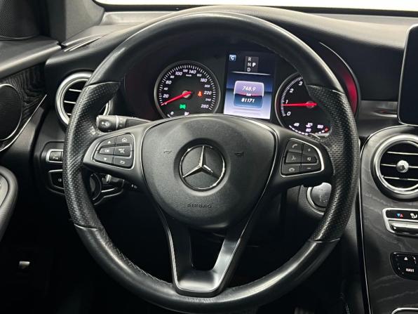 Mercedes-Benz GLC I (X253) с пробегом 2018 года, цена 4 249 000 рублей, 80000 км, внедорожник, Автокод Объявления