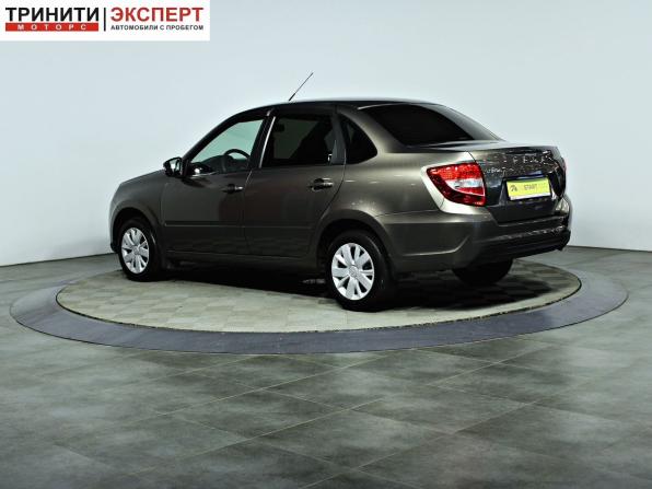 Lada (ВАЗ) Granta I Рестайлинг с пробегом 2022 года, цена 857 000 рублей, 53955 км, седан, Автокод Объявления