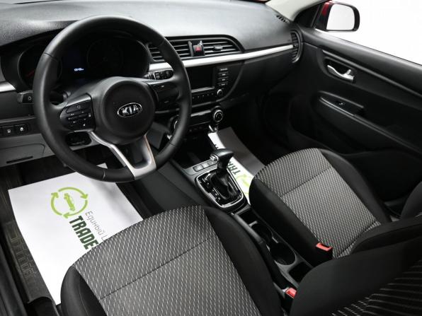 Kia Rio IV с пробегом 2018 года, цена 1 595 000 рублей, 106456 км, хэтчбек, Автокод Объявления