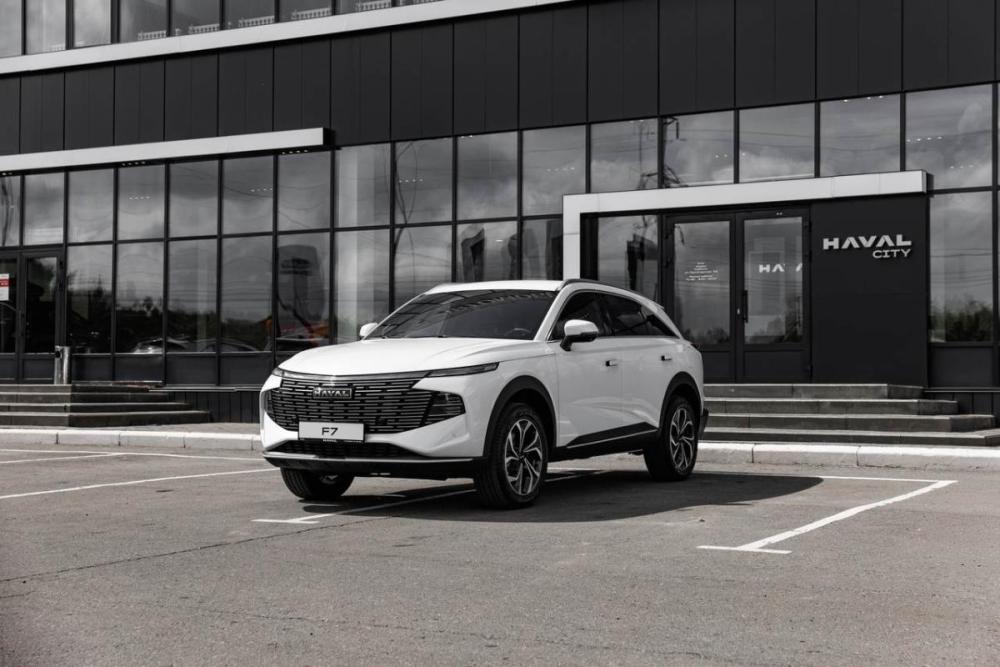 Haval F7 II Волгоград  - изображение 6