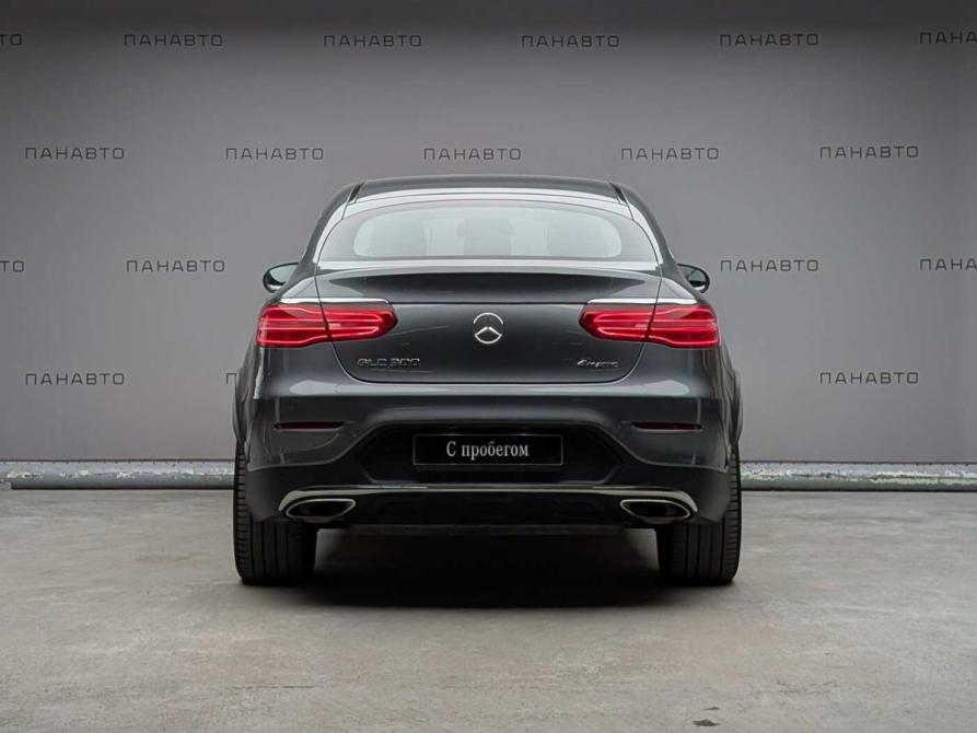 Mercedes-Benz GLC Coupe I (C253) Москва  - изображение 4
