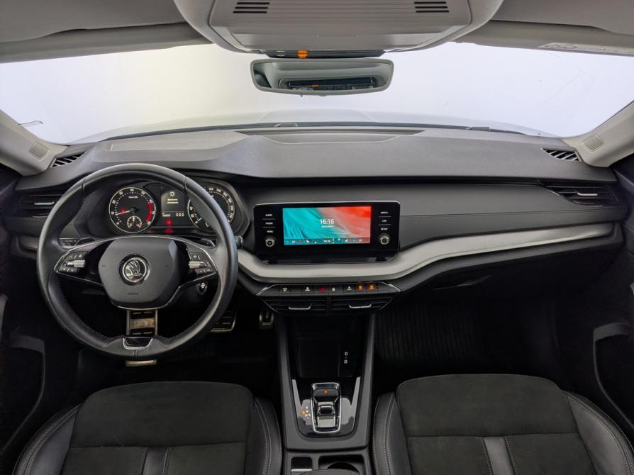 Skoda Octavia IV (A8) Москва  - изображение 14
