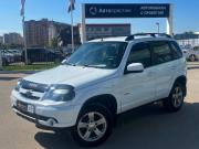 Chevrolet Niva I Рестайлинг Калуга  - изображение 18