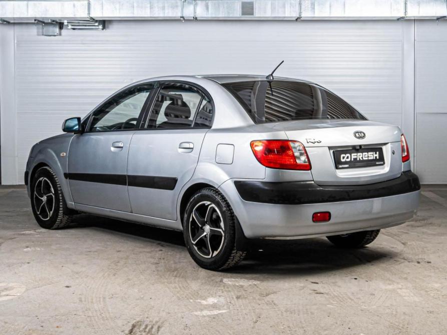 Kia Rio II Ставрополь  - изображение 2