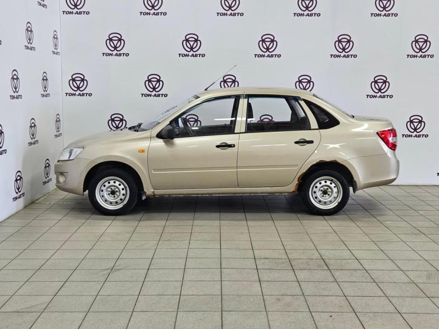 Lada (ВАЗ) Granta I Тольятти  - изображение 8