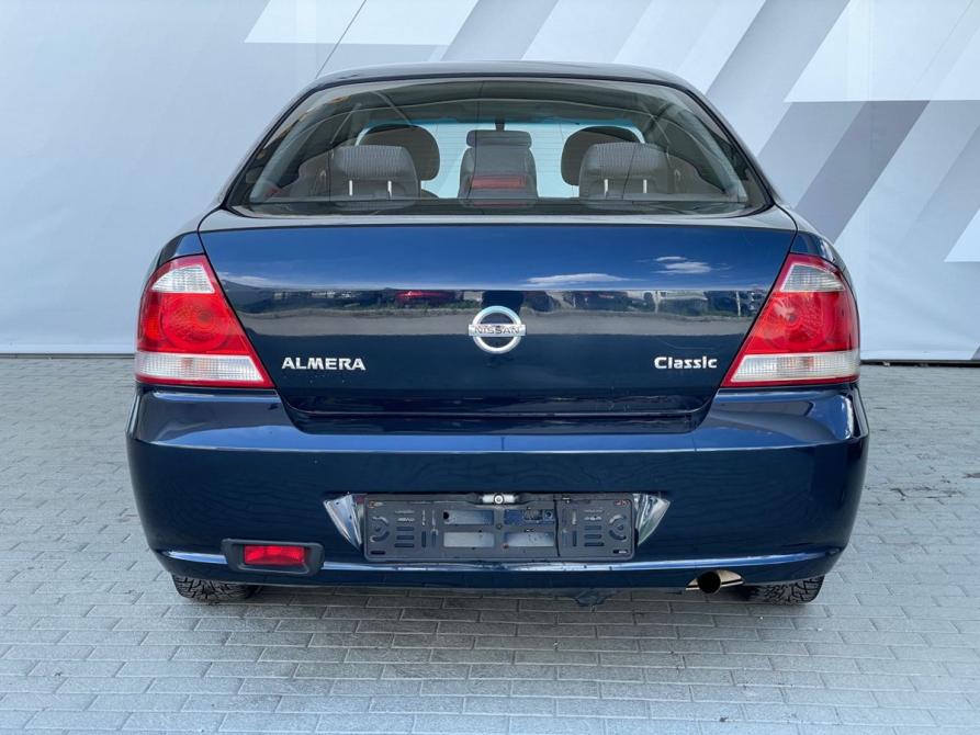Nissan Almera Classic I Екатеринбург  - изображение 6