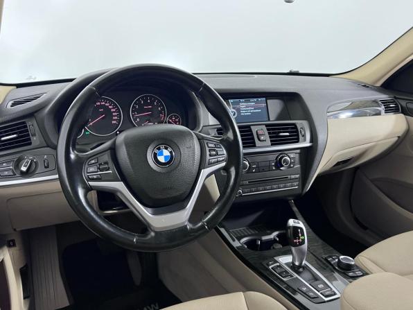 BMW X3 II (F25) Рестайлинг с пробегом 2014 года, цена 2 047 000 рублей, 197905 км, внедорожник, Автокод Объявления