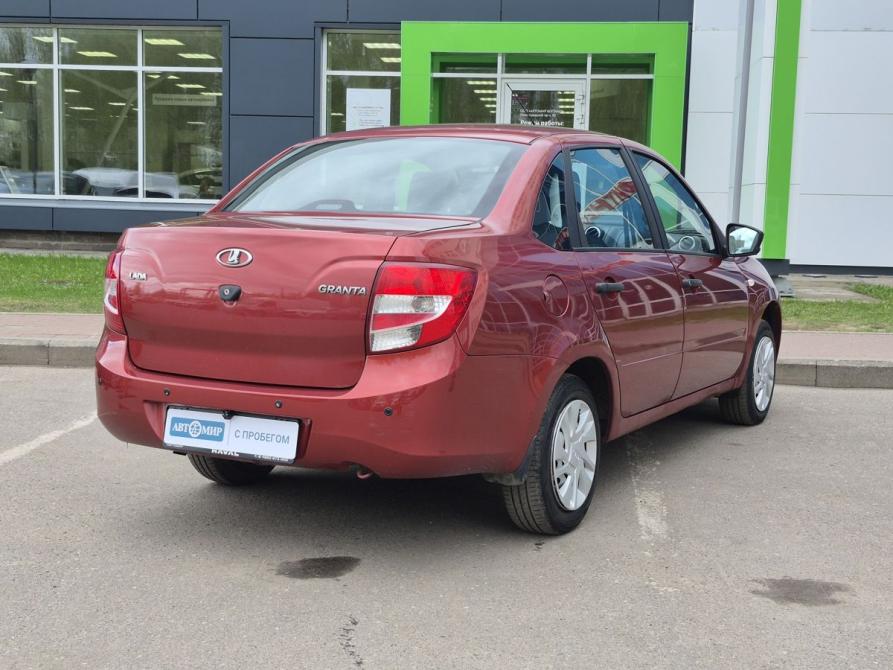Lada (ВАЗ) Granta I Ярославль  - изображение 5