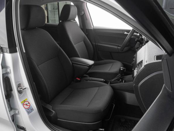Volkswagen Polo VI с пробегом 2021 года, цена 1 399 000 рублей, 122013 км, лифтбек, Автокод Объявления