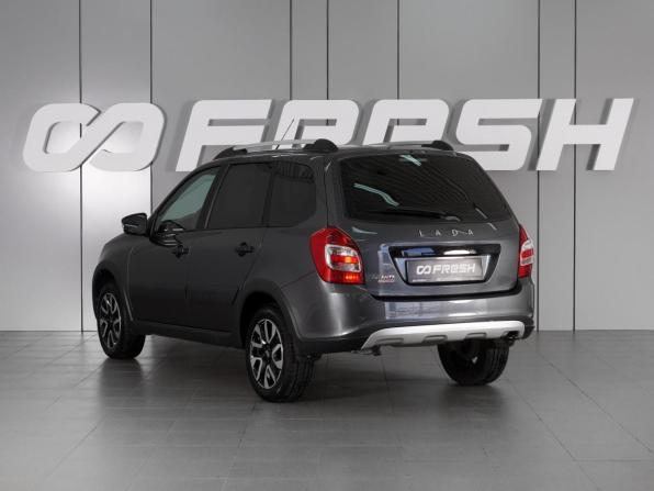 Lada (ВАЗ) Granta I Рестайлинг с пробегом 2024 года, цена 1 124 000 рублей, 8253 км, универсал, Автокод Объявления