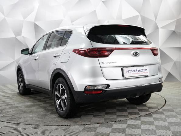 Kia Sportage IV Рестайлинг с пробегом 2020 года, цена 2 350 000 рублей, 59566 км, внедорожник, Автокод Объявления