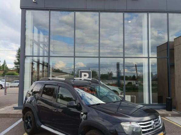 Renault Duster I с пробегом 2012 года, цена 600 000 рублей, 179133 км, внедорожник, Автокод Объявления