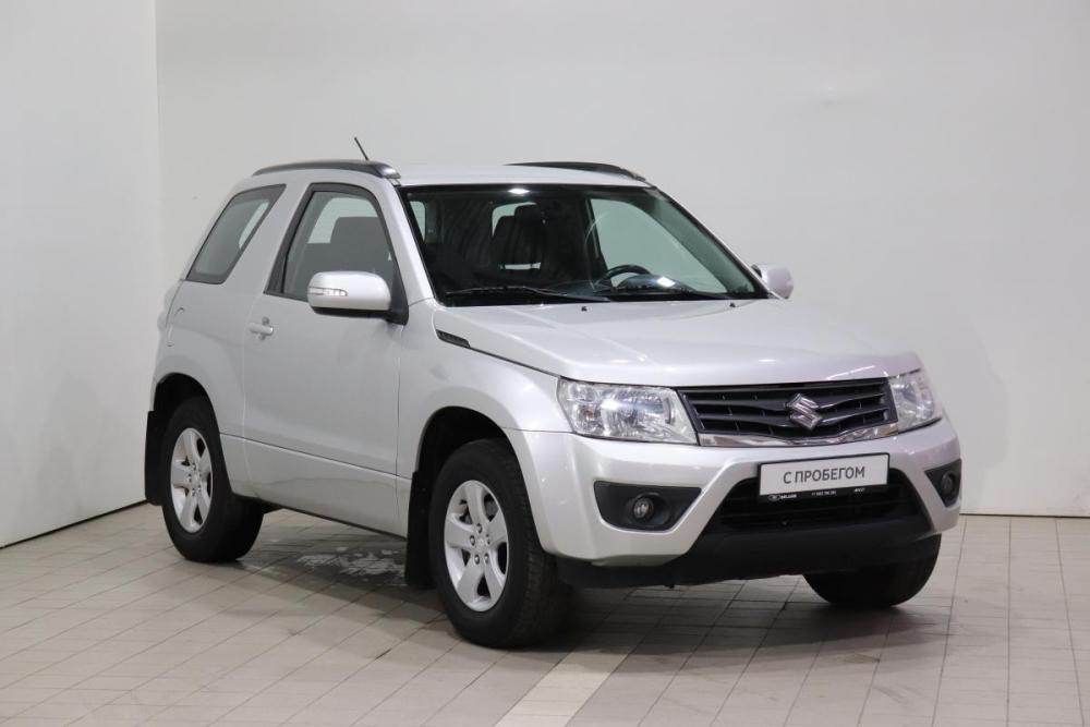 Suzuki Grand Vitara II Рестайлинг 2 Иркутск  - изображение 4