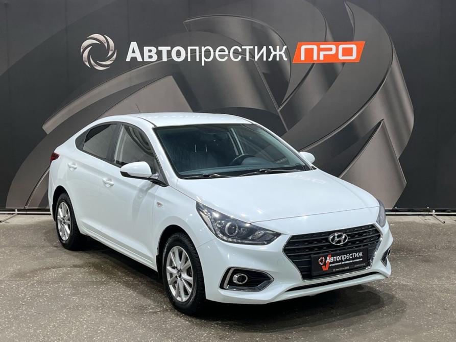 Hyundai Solaris II Пермь  - изображение 3