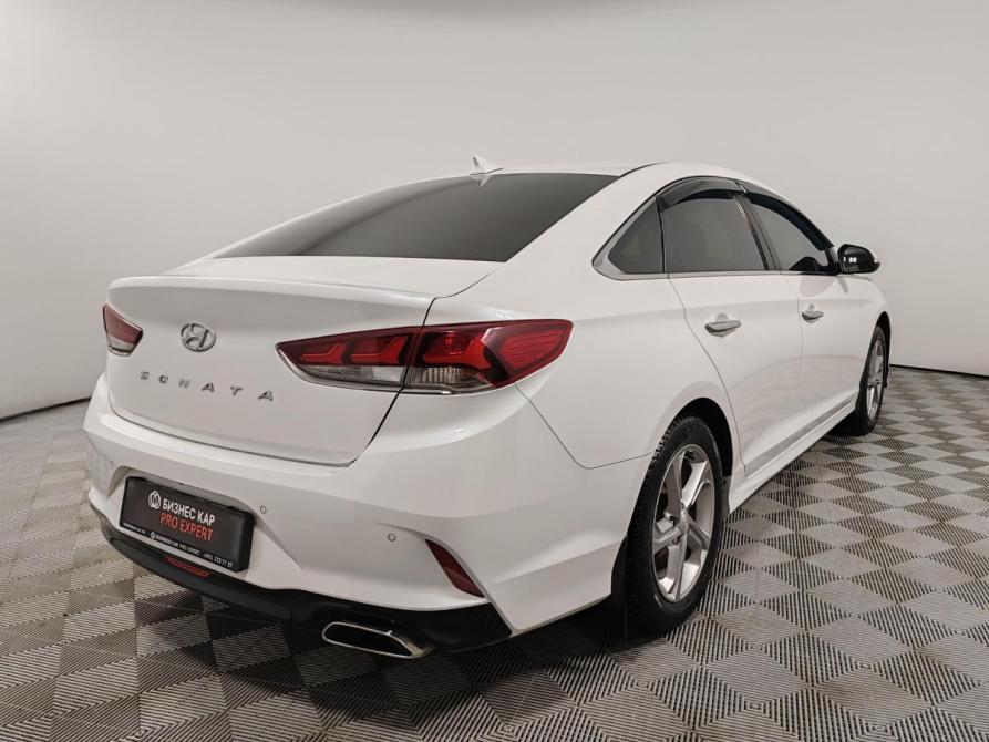 Hyundai Sonata VII (LF) Рестайлинг Москва  - изображение 5
