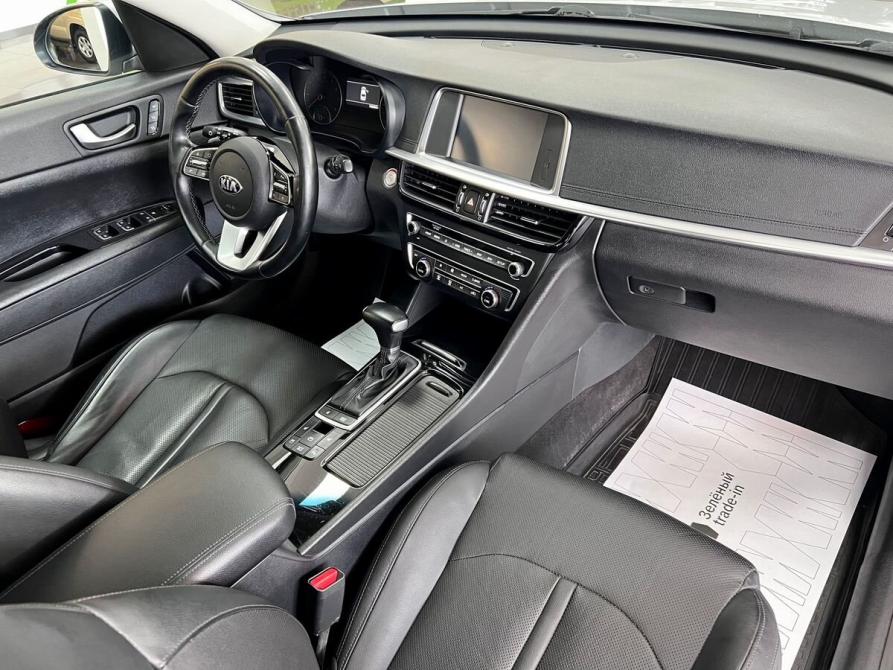 Kia Optima IV Рестайлинг Тверь  - изображение 13