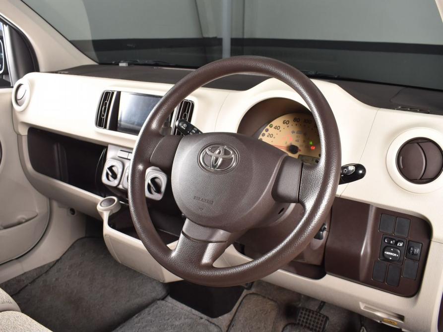 Toyota Passo II (C30) Кемерово  - изображение 8