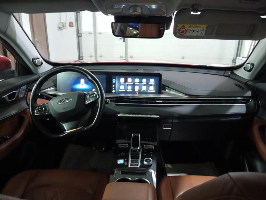 Chery Tiggo 8 Pro Max I Екатеринбург  - изображение 14