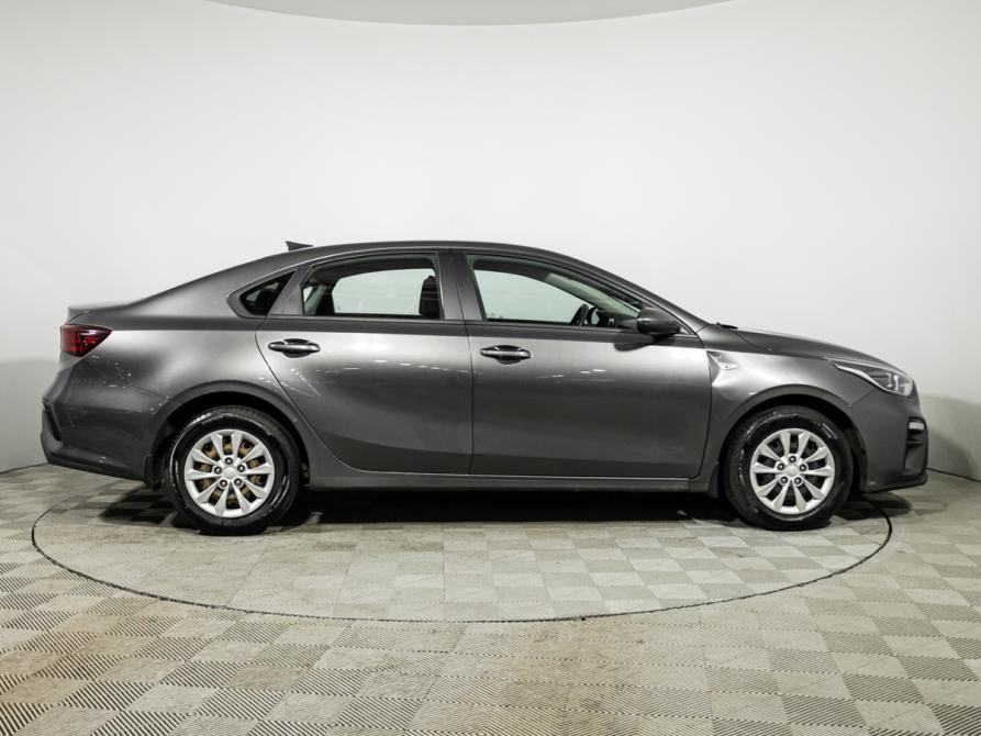 Kia Cerato IV Санкт-Петербург  - изображение 4