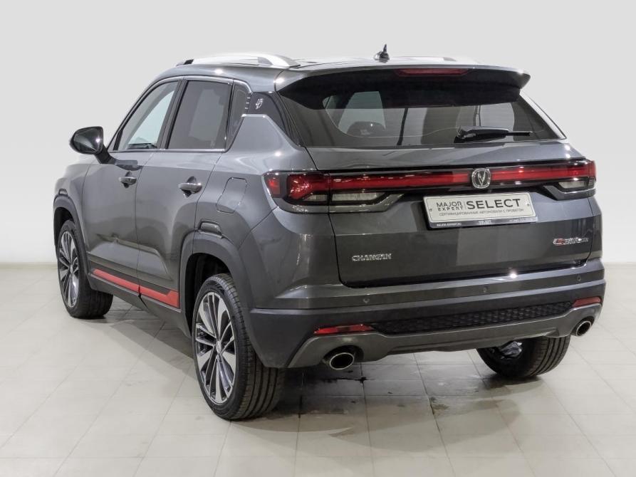 Changan CS35 Plus I Рестайлинг Москва  - изображение 7