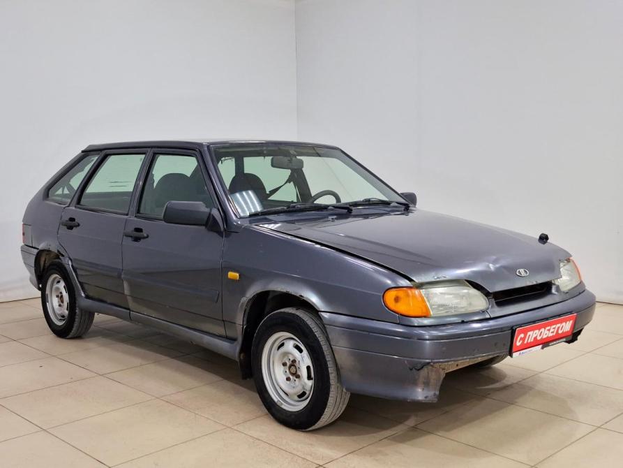 Lada (ВАЗ) 2114 Альметьевск  - изображение 3