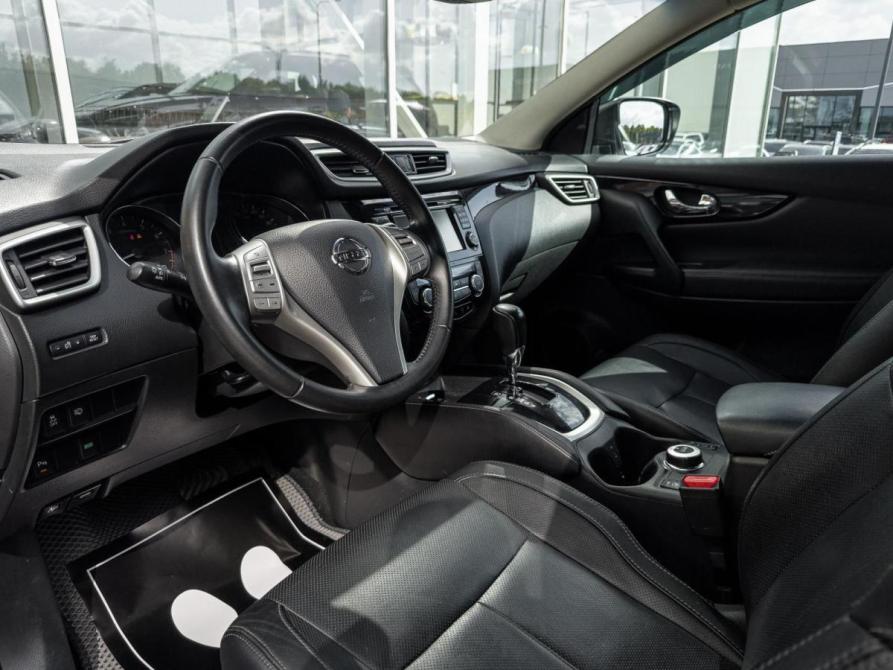 Nissan Qashqai II Иркутск  - изображение 14