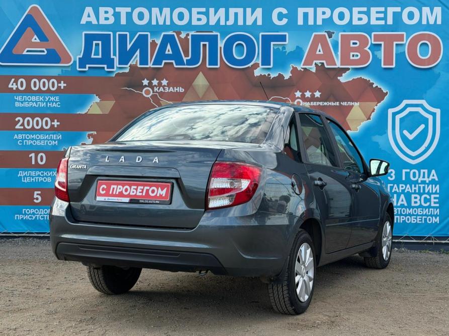 Lada (ВАЗ) Granta I Рестайлинг Набережные Челны  - изображение 3