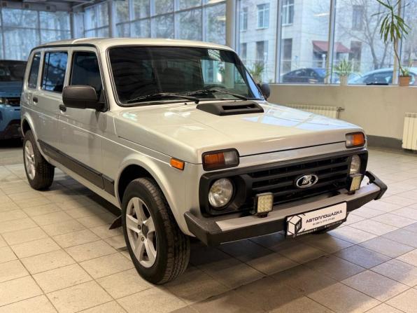 Lada (ВАЗ) 2131 (4x4) I с пробегом 2018 года, цена 699 000 рублей, 95509 км, внедорожник, Автокод Объявления