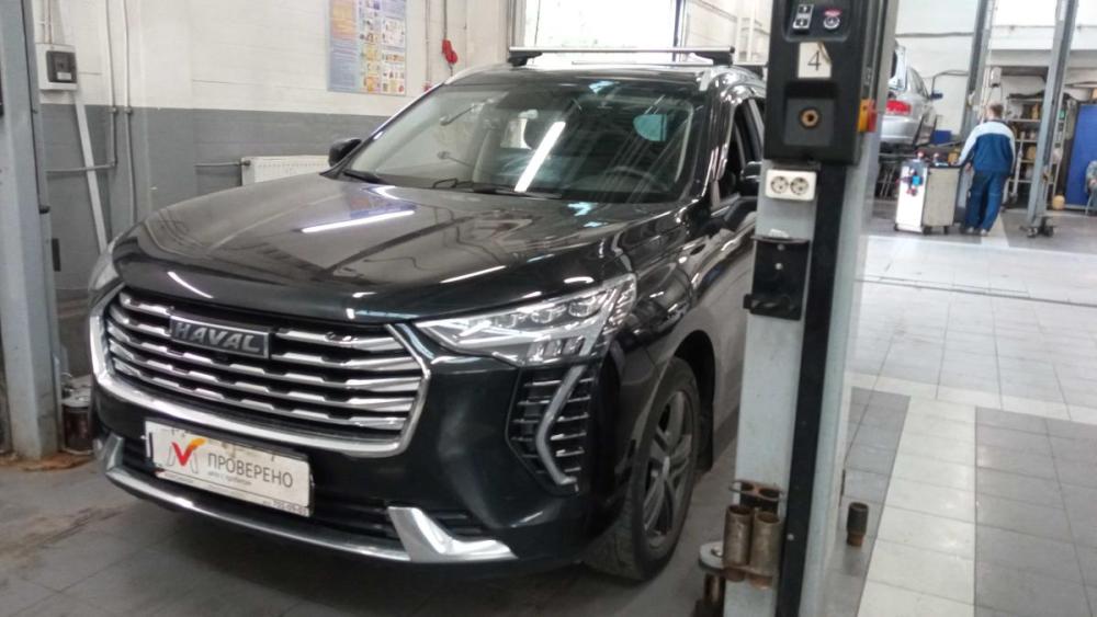 Haval Jolion I Санкт-Петербург  - изображение 1