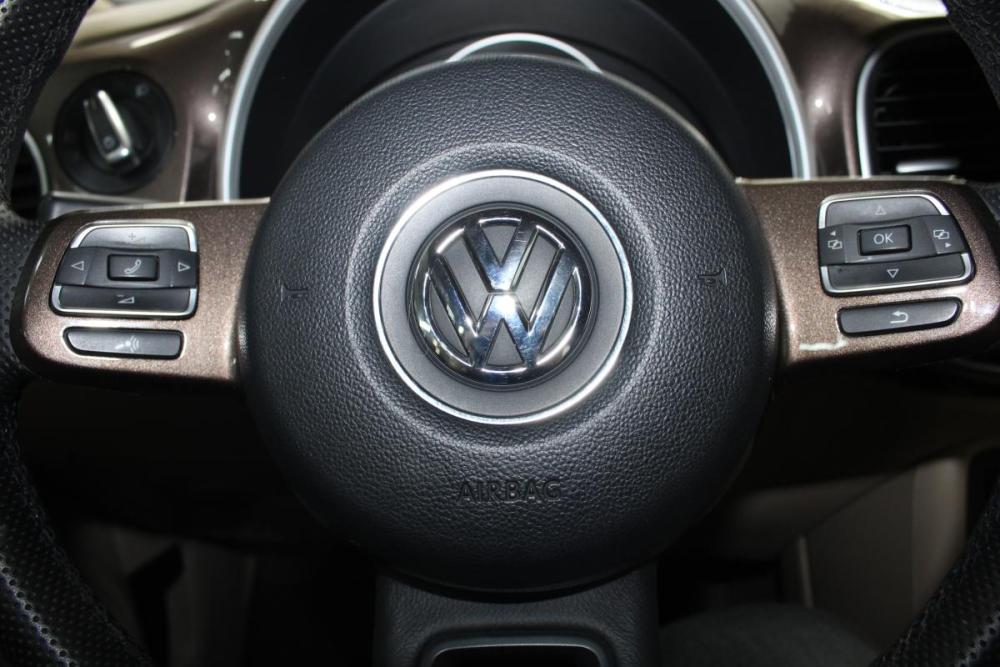 Volkswagen Beetle II (A5) Владивосток  - изображение 17