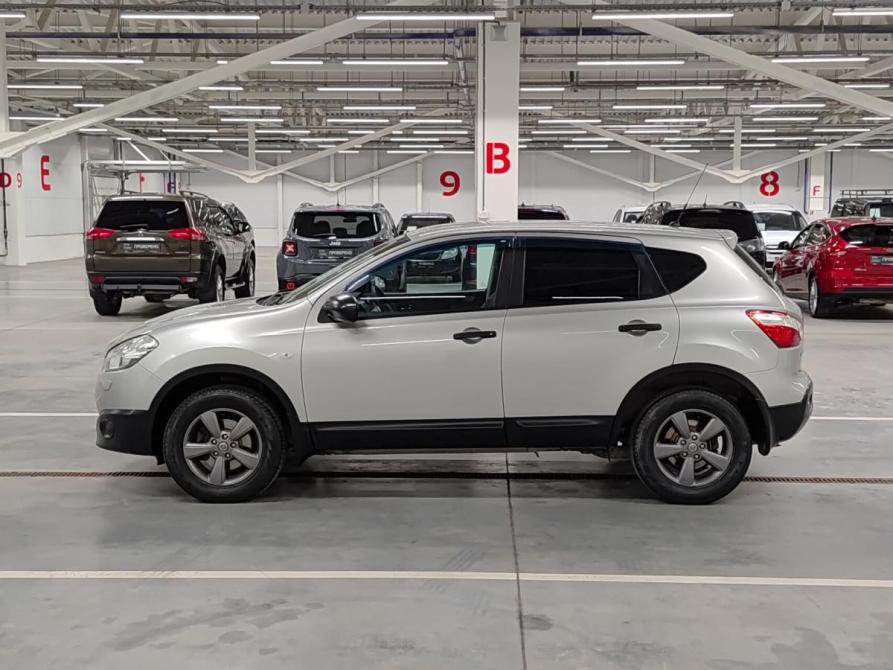 Nissan Qashqai I Рестайлинг Казань  - изображение 10