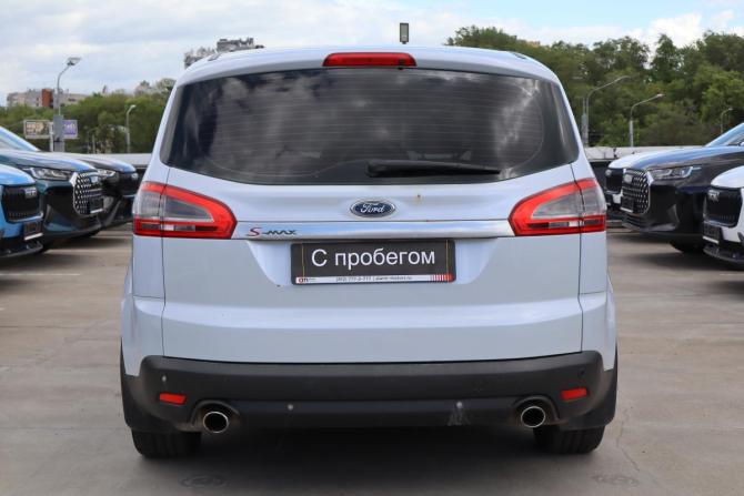 Ford S-MAX I Рестайлинг с пробегом 2011 года, цена 1 149 000 рублей, 114000 км, минивэн, Автокод Объявления