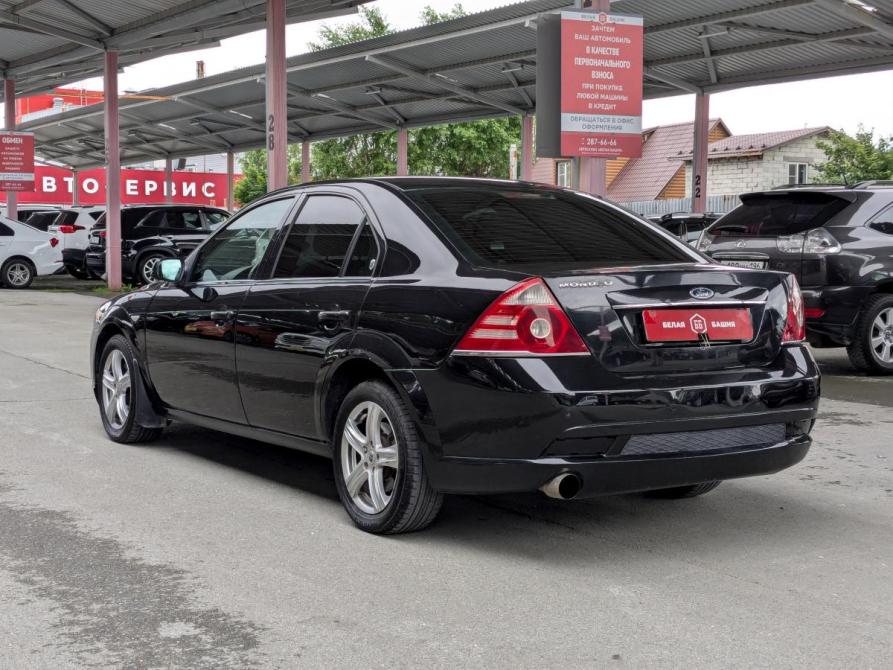Ford Mondeo III Рестайлинг Екатеринбург  - изображение 5